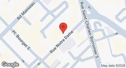 How to get to Restaurant Faikon, Joliette