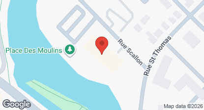 How to get to Restaurant Table G, Joliette