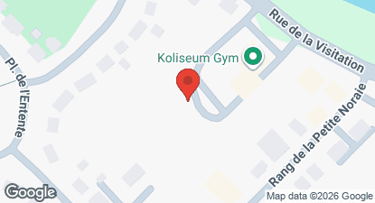 Comment se rendre à Le Sabatini restaurant, Saint-Charles-Borrom&eacute;e