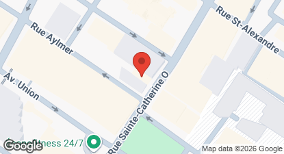 How to get to Sushiuma, Downtown - Montreal