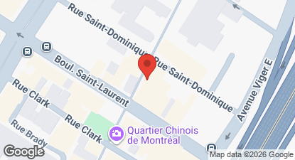 Comment se rendre à Hoshi, Quartier Chinois - Montr&eacute;al