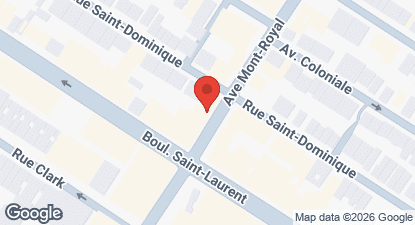 Comment se rendre à Kazo Ramen, Le Plateau-Mont-Royal - Montr&eacute;al