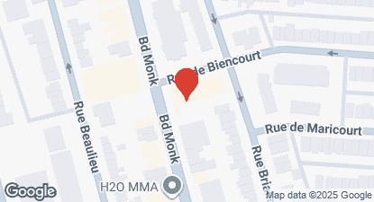 Comment se rendre à Cinq&agrave;sept, Ville-&Eacute;mard - Montr&eacute;al