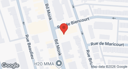 How to get to Cinq&agrave;sept, Ville-&Eacute;mard - Montreal