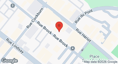 Comment se rendre à Bibine Buvette, Drummondville