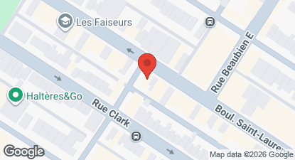 Comment se rendre à Crocodile, Petite-Italie - Montr&eacute;al