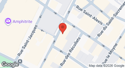 How to get to Le Beau March&eacute;, Old Montreal - Montreal