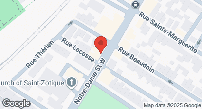 Comment se rendre à Olive Saint-Henri, Mercier-Hochelaga-Maisonneuve - Montr&eacute;al