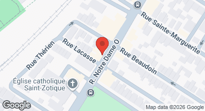 Comment se rendre à Olive Saint-Henri, Mercier-Hochelaga-Maisonneuve - Montr&eacute;al