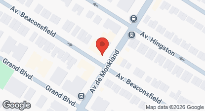 Comment se rendre à ECOLLEGEY- March&eacute; Sant&eacute;, Monkland Village - Montr&eacute;al