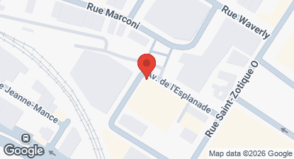 How to get to Caf&eacute; Guerrero, Mile-Ex - Montreal