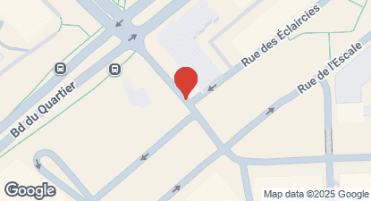 Comment se rendre à Caf&eacute; Van Houtte, Brossard