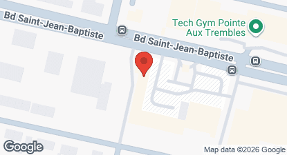 How to get to Resto Indian, RDP-Pointe-aux-Trembles - Montreal