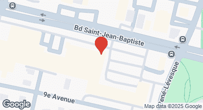 How to get to Eggspress, RDP-Pointe-aux-Trembles - Montreal