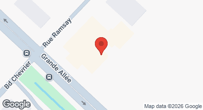 Comment se rendre à March&eacute; Malika, Saint-Hubert