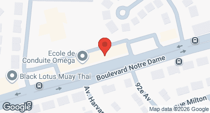 How to get to Lillies, Chomedey - Laval