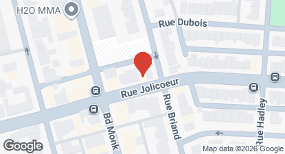 Comment se rendre à Maman Jeanne, Ville-&Eacute;mard - Montr&eacute;al