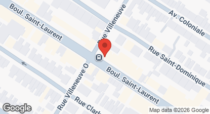 How to get to Bar Star Bar, Le Plateau-Mont-Royal - Montreal