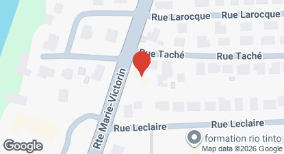 Comment se rendre à Odessa Poissonnier, Sorel-Tracy