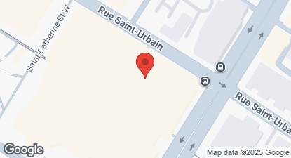 How to get to Muffin Plus, Downtown - Montreal