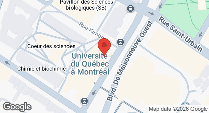 Comment se rendre à Muffin Plus, Quartier des Spectacles - Montr&eacute;al