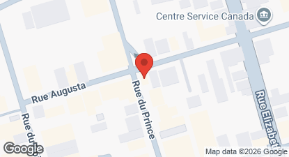 Comment se rendre à Pub O'Callaghan, Sorel-Tracy