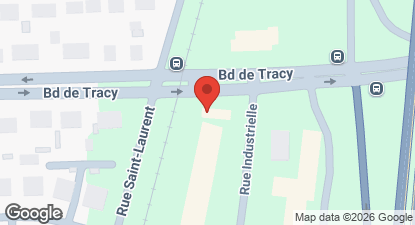 How to get to Samiyo Sushi, Sorel-Tracy