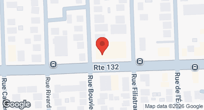 How to get to Restaurant Buffet Sai-Woo, Sorel-Tracy