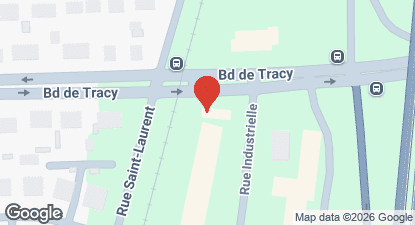 Comment se rendre à Resto Bar La Verriere, Sorel-Tracy