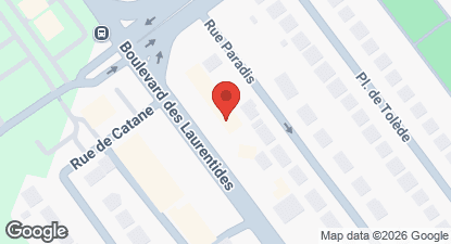 Comment se rendre à Ristorante Pizzeria Corneli, Vimont - Laval