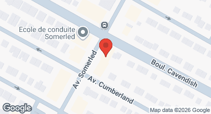 How to get to Diba Restaurant, Notre-Dame-de-Gr&acirc;ce (NDG) - Montreal