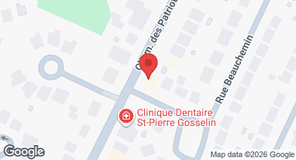 Comment se rendre à Taverne Du Pont, Sorel-Tracy