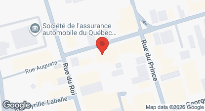 How to get to Le Forestier, Sorel-Tracy