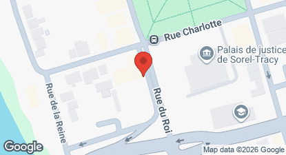 How to get to Salut Qu&eacute;bec!, Sorel-Tracy