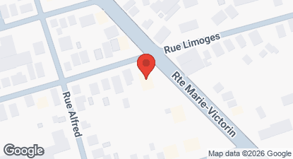 Comment se rendre à Le Petit Qu&eacute;bec, Sorel-Tracy