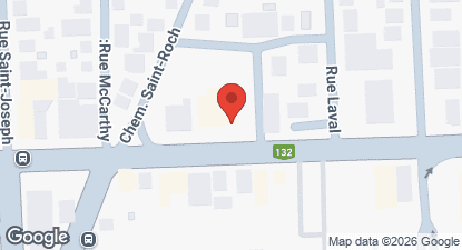 How to get to Sema Pizza, Sorel-Tracy