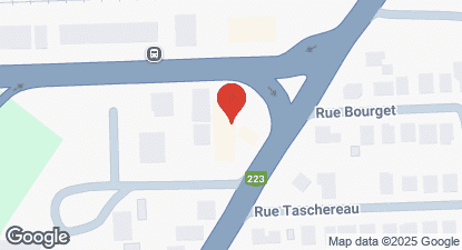 Comment se rendre à La Cantine Sorel-Tracy, Sorel-Tracy