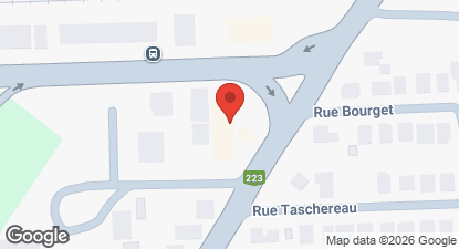 Comment se rendre à La Cantine Sorel-Tracy, Sorel-Tracy