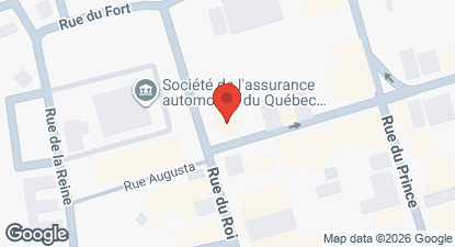 Comment se rendre à Restaurant Fougasse, Sorel-Tracy