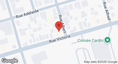 Comment se rendre à Brasserie Du Colisee, Sorel-Tracy