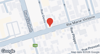 Comment se rendre à R&ocirc;tisserie chez Vic, Sorel-Tracy