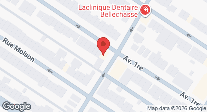 Comment se rendre à Caf&eacute; Le Rus&eacute;, Rosemont-La Petite-Patrie - Montr&eacute;al