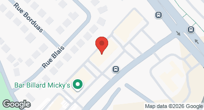 Comment se rendre à La Station Pizza, Boisbriand