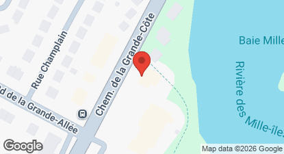 Comment se rendre à Caf&eacute;-Bar st joseph, Boisbriand