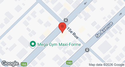 Comment se rendre à Les soeurs Jack's, Shawinigan