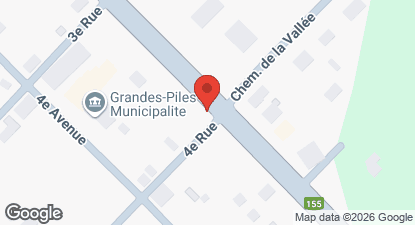 Comment se rendre à Restaurant Ma-Mi, Shawinigan