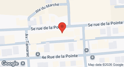 How to get to P&acirc;tisserie Le Palais, Shawinigan