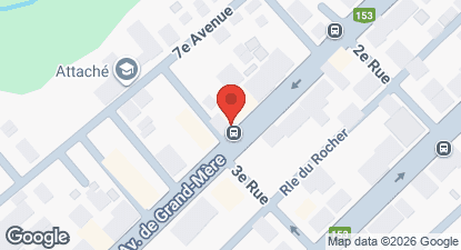 Comment se rendre à Restaurant Hong Kong, Shawinigan