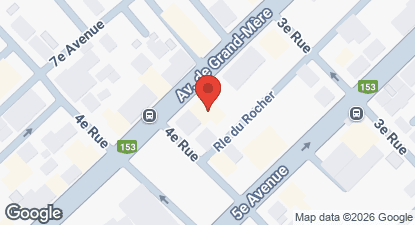 Comment se rendre à Pizzeria 67, Shawinigan