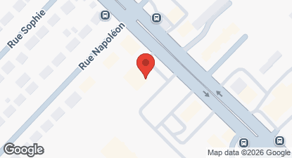 Comment se rendre à Eggspress, Terrebonne/Lachenaie